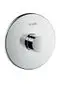 AXOR-HG-Brausenmischer-Unterputz-Axor-Uno-Fertigset-Zerogriff-chrom-45605000 gallery number 1